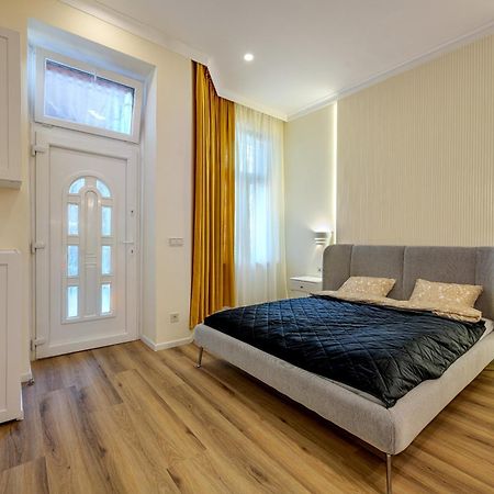 Apartament Berkocsis Budapeszt Zewnętrze zdjęcie