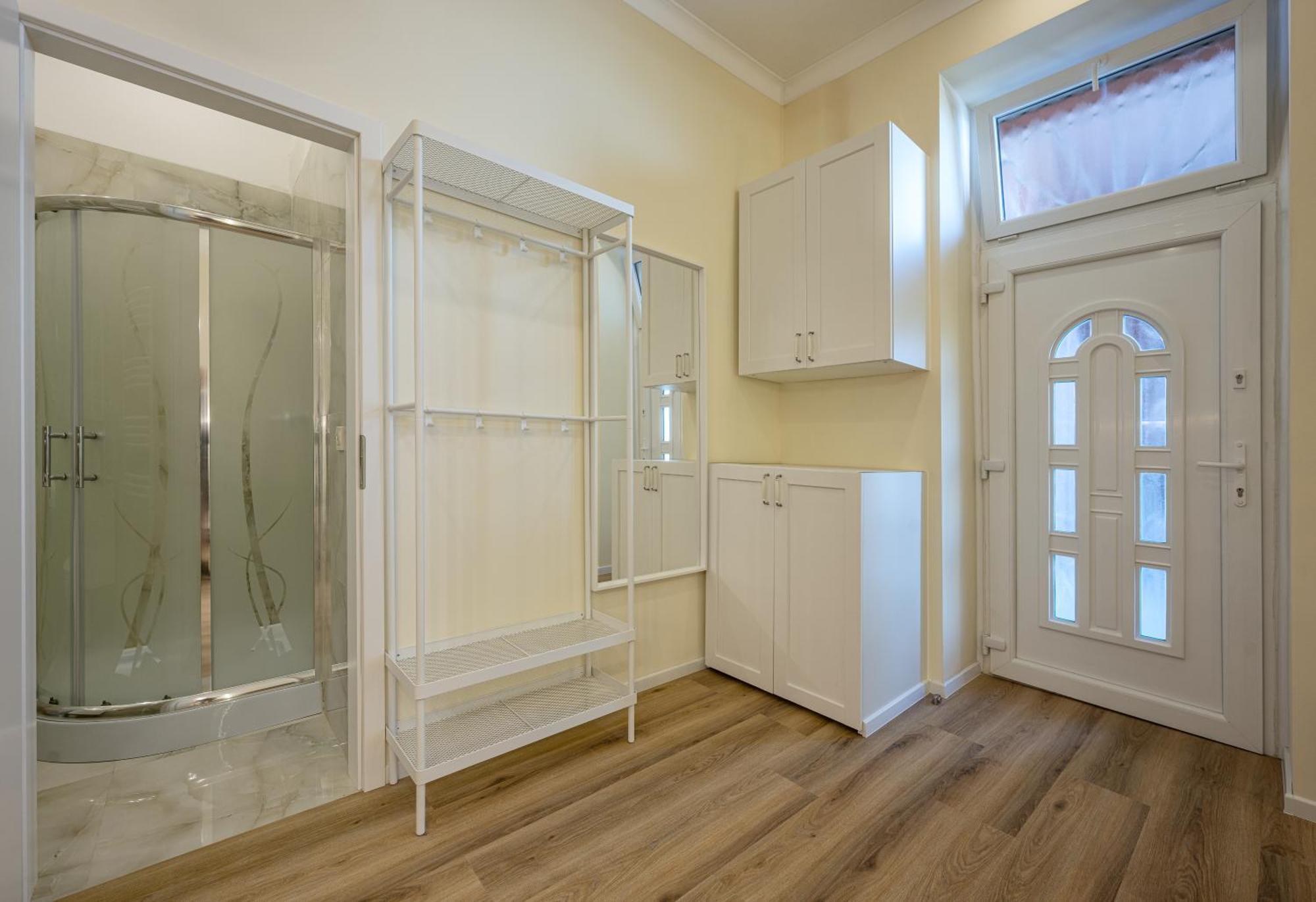 Apartament Berkocsis Budapeszt Zewnętrze zdjęcie