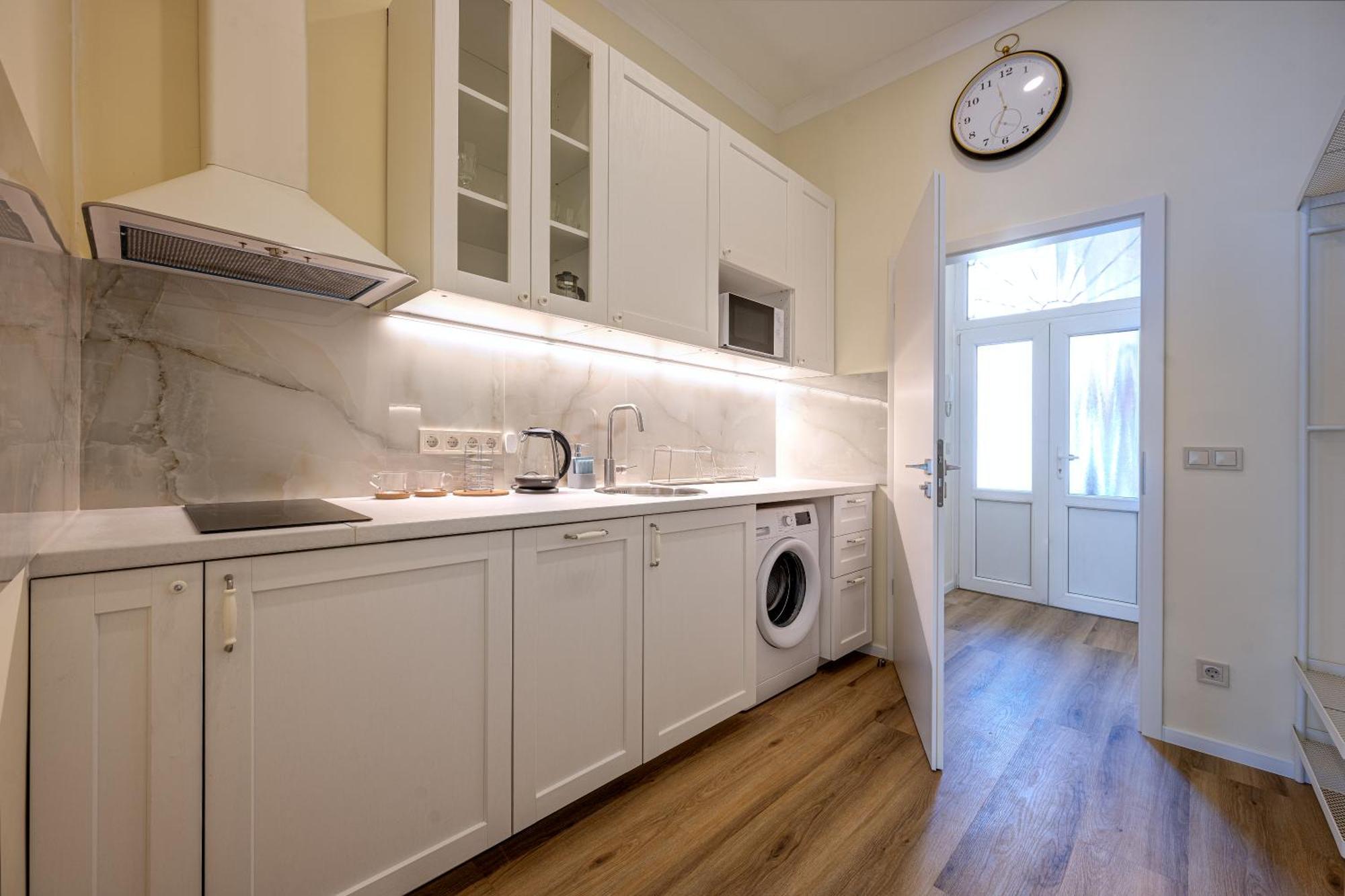Apartament Berkocsis Budapeszt Zewnętrze zdjęcie