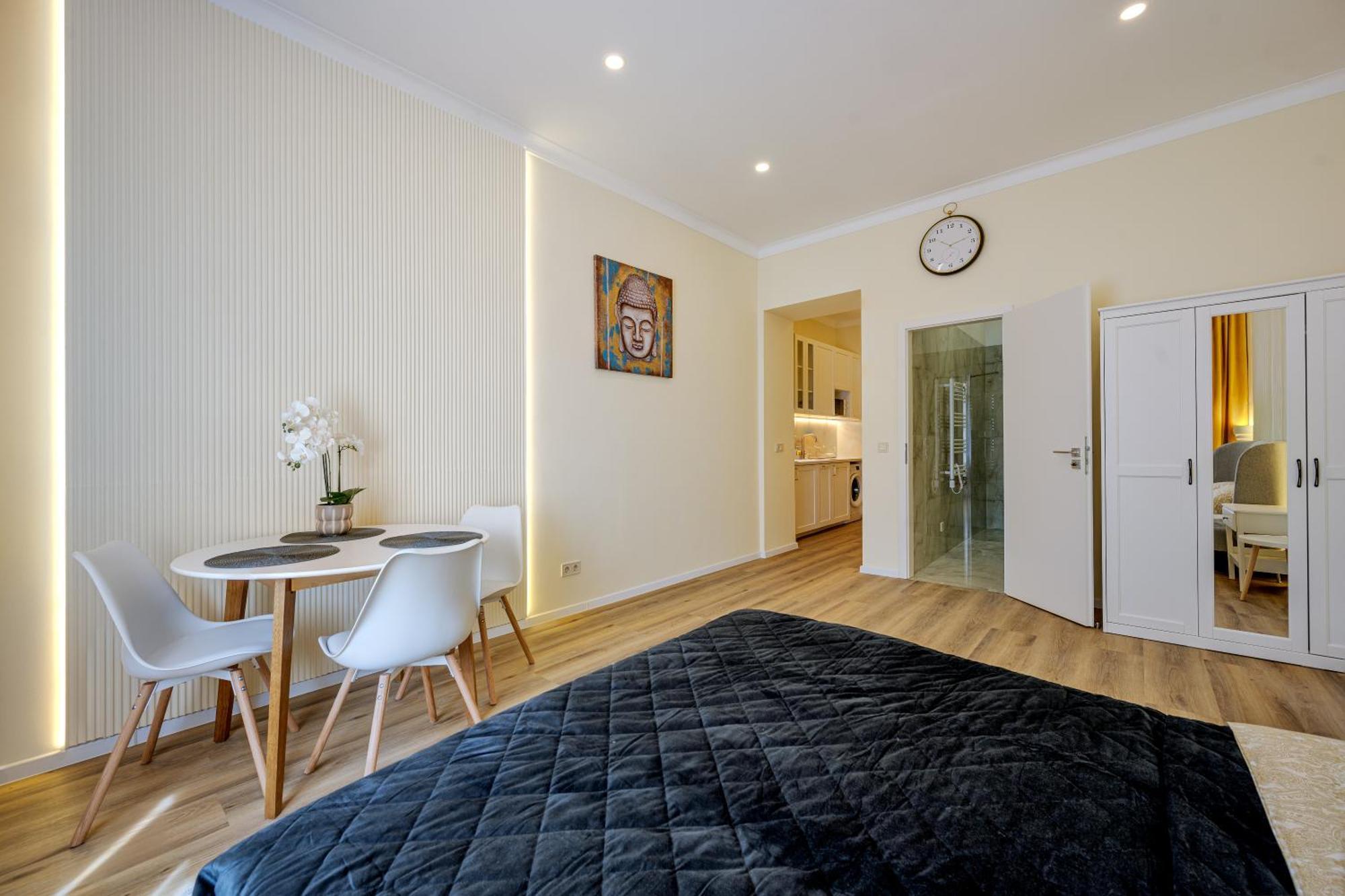 Apartament Berkocsis Budapeszt Zewnętrze zdjęcie
