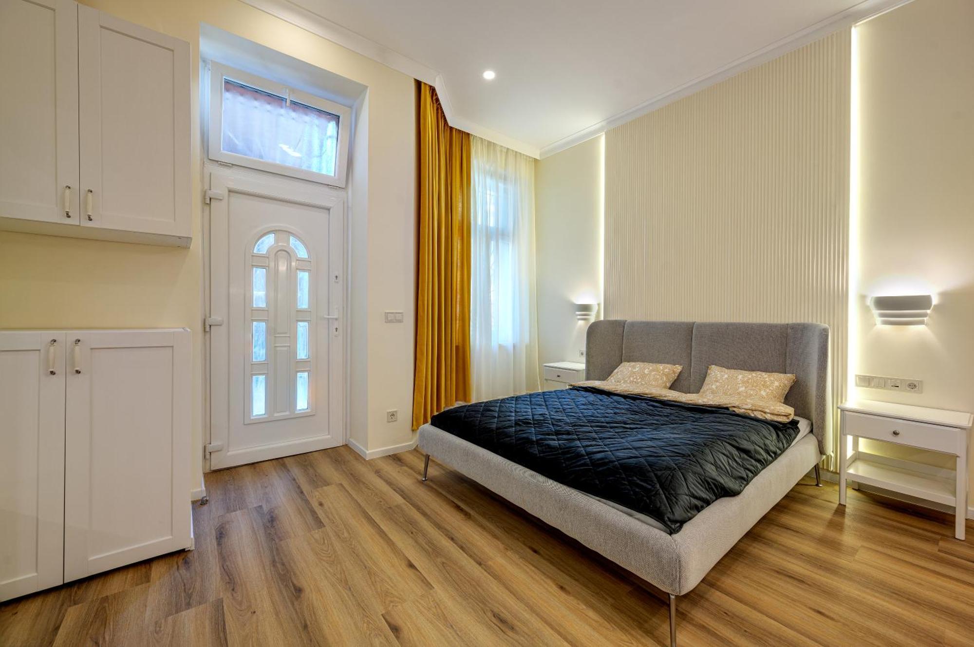 Apartament Berkocsis Budapeszt Zewnętrze zdjęcie