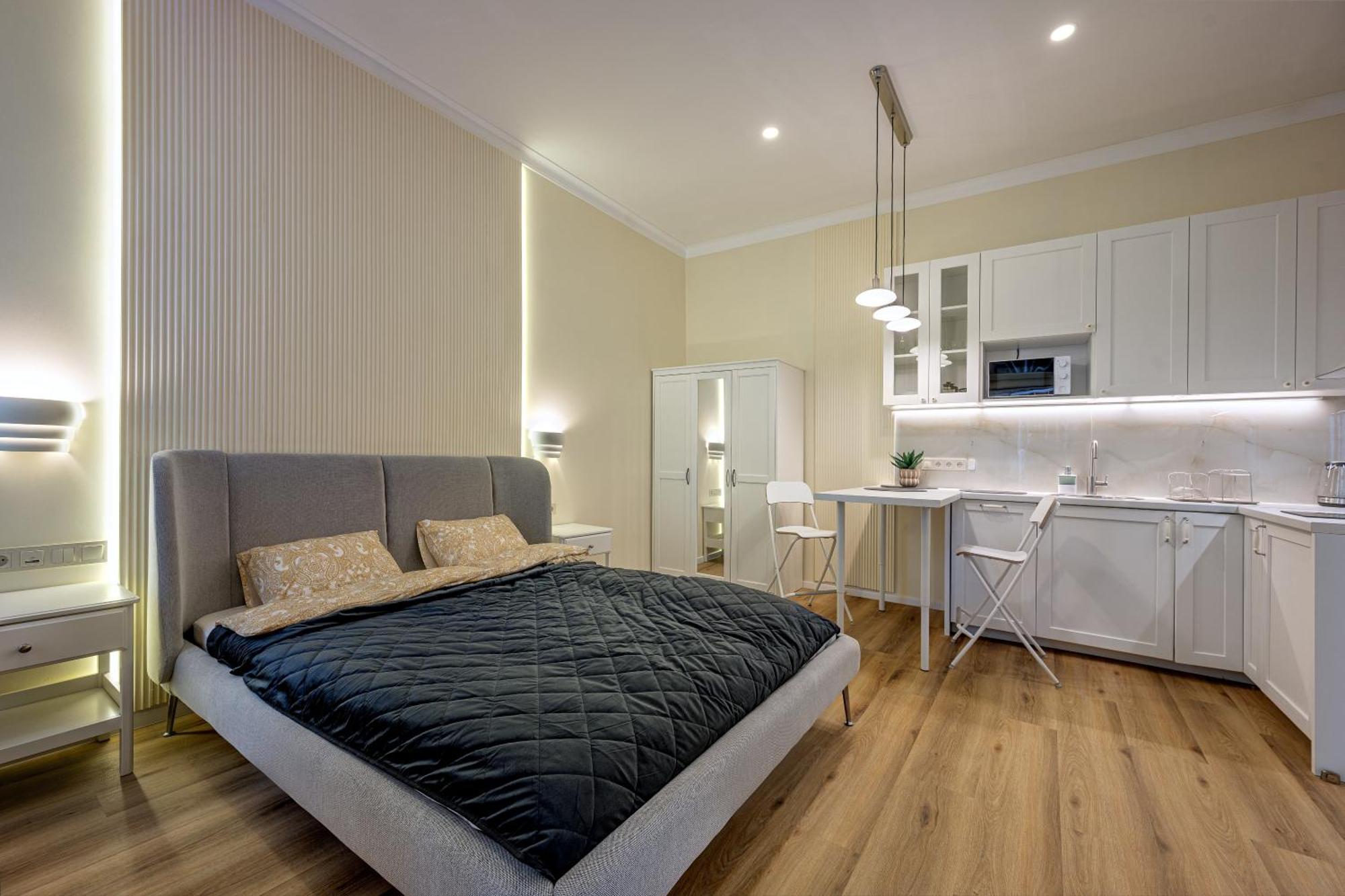 Apartament Berkocsis Budapeszt Zewnętrze zdjęcie