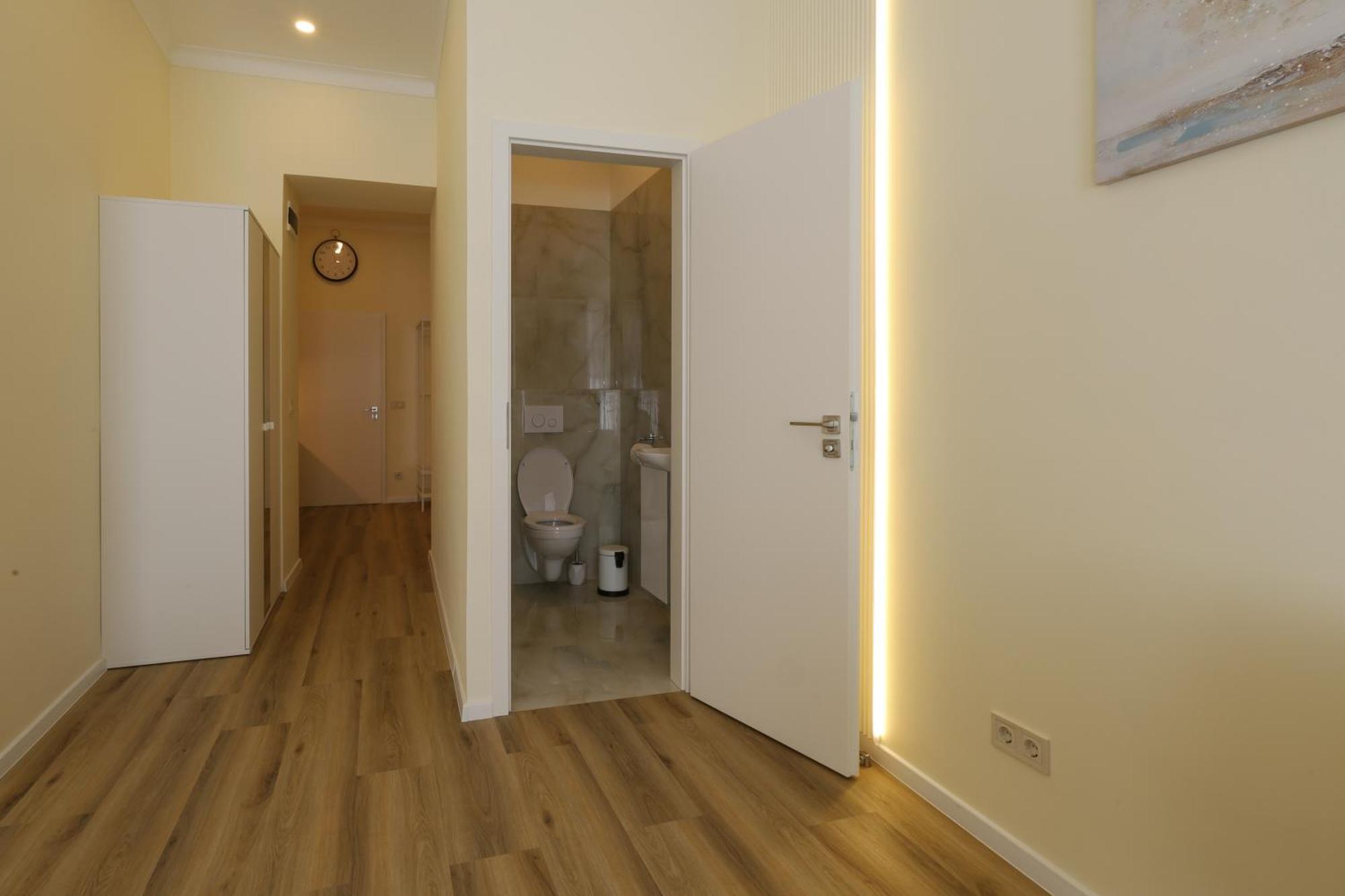 Apartament Berkocsis Budapeszt Zewnętrze zdjęcie