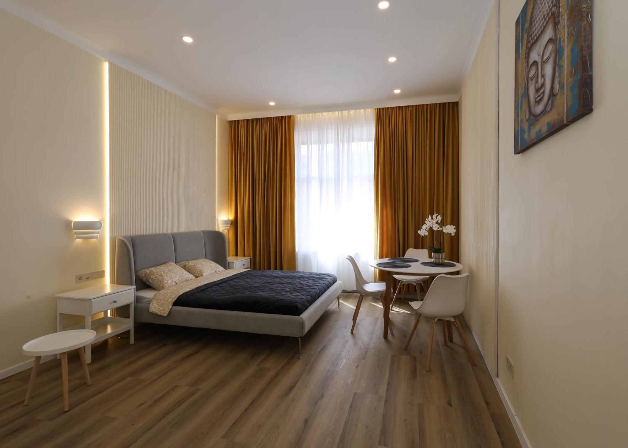 Apartament Berkocsis Budapeszt Zewnętrze zdjęcie